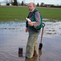 Dale Groff, Pacific Habitat Services, Portland, Oregon, Environmental Consulting, Wetland Delineation, wetland consultant 